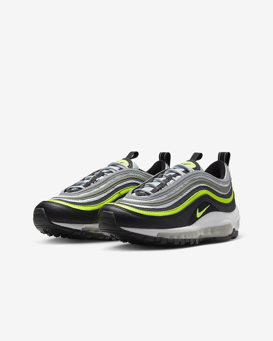 Nike Air Max 97 Big Kids Shoes. Nike